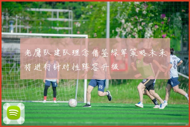 老鹰队建队理念借鉴绿军策略未来将进行针对性阵容升级